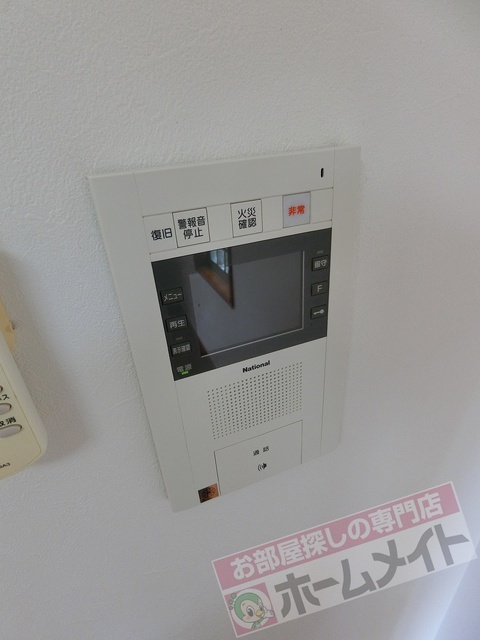 拡大写真:ヴィラルーチェ 4階401の内観