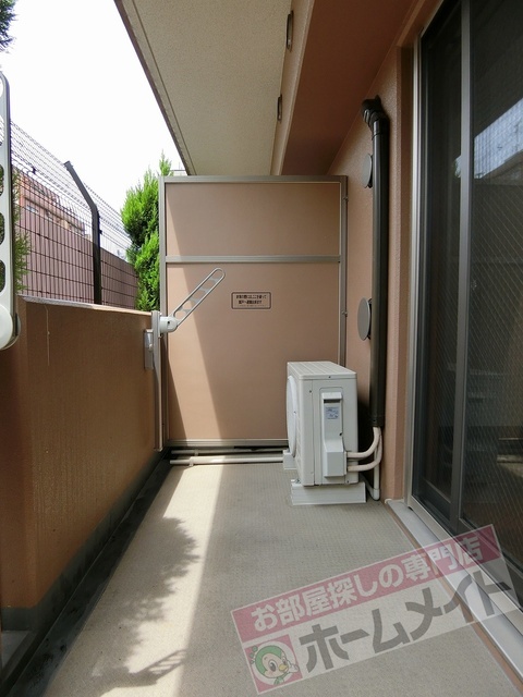 拡大写真:ヴィラルーチェ 4階401の内観
