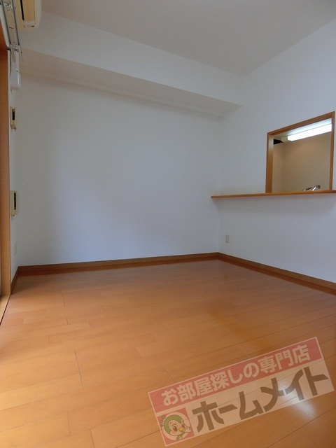 拡大写真:ヴィラルーチェ 4階401の内観