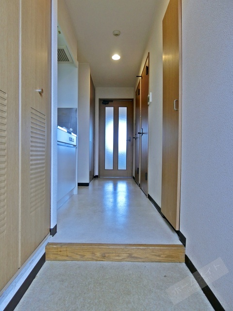 拡大写真:ジュネス東住吉 9階903の玄関