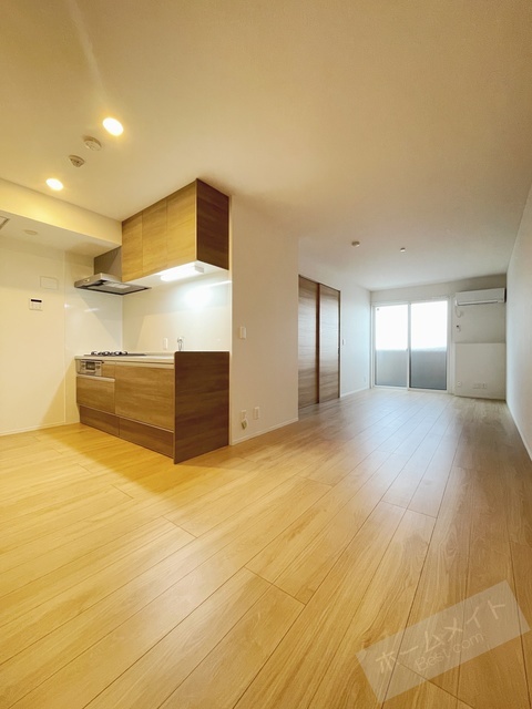 拡大写真:La Mia Casa上住吉 1階0102の内観