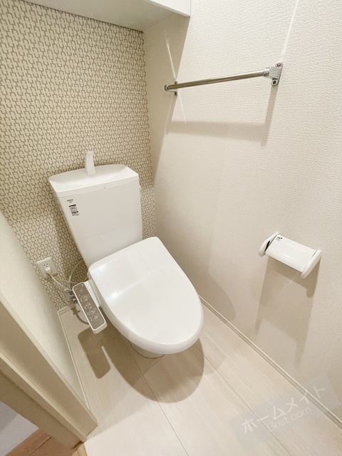 拡大写真:La Mia Casa上住吉 1階0102の内観