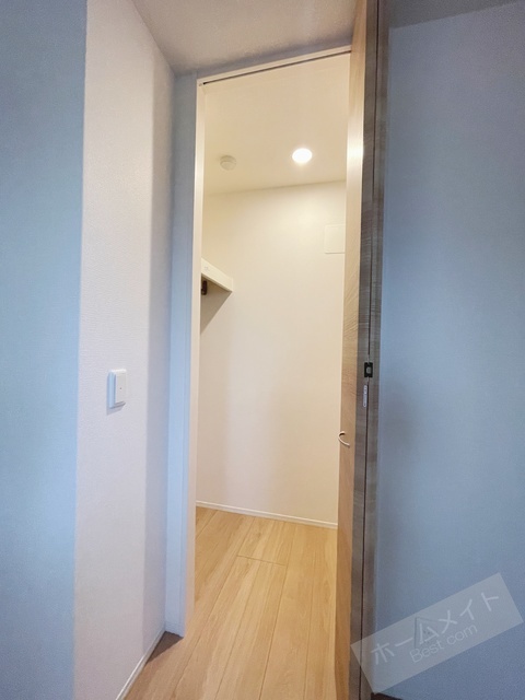 拡大写真:La Mia Casa上住吉 1階0102の内観