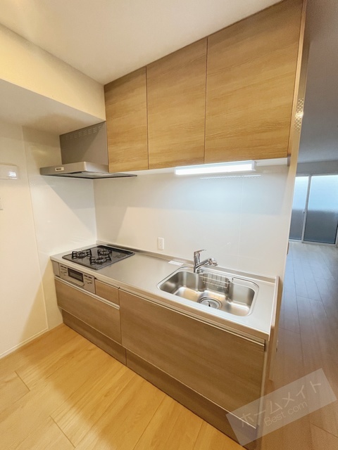 拡大写真:La Mia Casa上住吉 1階0102の内観