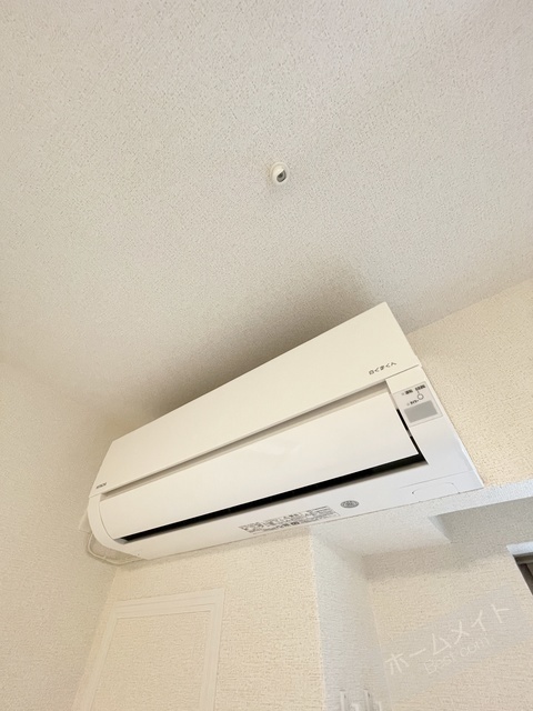 拡大写真:ソレイユ セジュ 2階201の同施工会社の同仕様写真です。