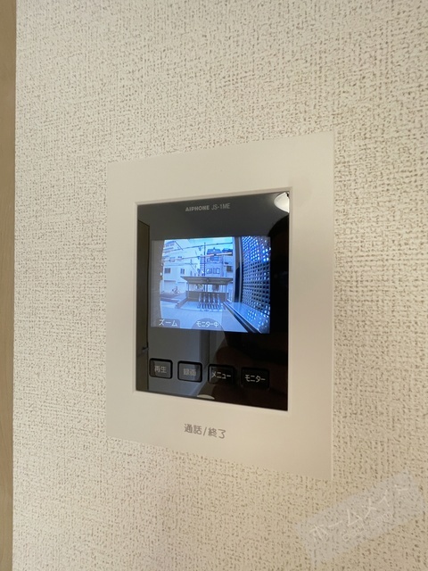 拡大写真:ソレイユ セジュ 2階201の同施工会社の同仕様写真です。