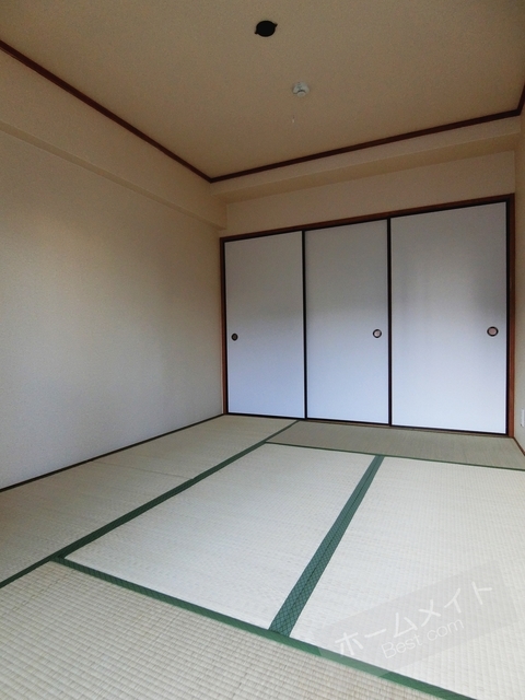 拡大写真:おりおのサニーハイツ 1階101の内観