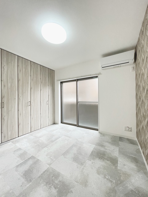 拡大写真:エルサ住之江 1階0102の内観