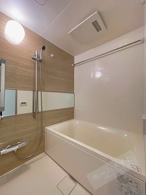 拡大写真:DOUBLE NINE RESIDENCE 天王寺南 8階802の内観