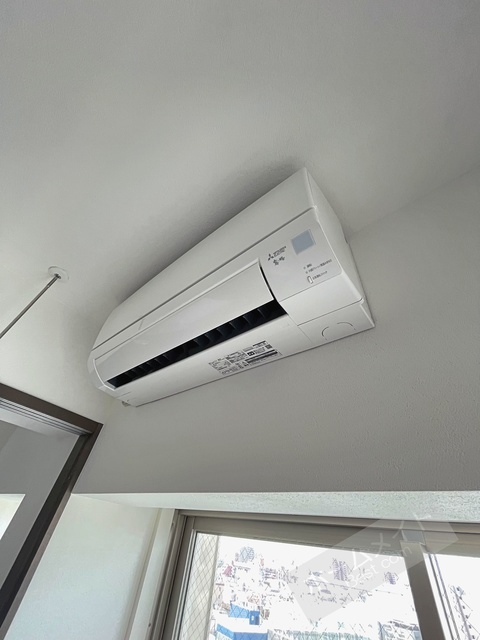 拡大写真:DOUBLE NINE RESIDENCE 天王寺南 8階802の内観
