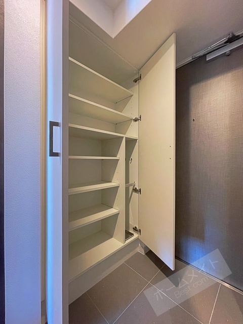 拡大写真:DOUBLE NINE RESIDENCE 天王寺南 8階802の内観