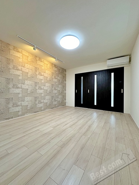 拡大写真：grand ciel 2階203の内観