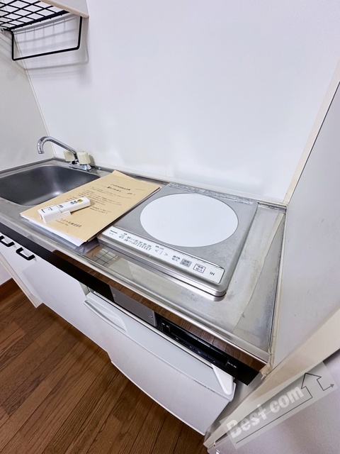 拡大写真:ガーデンコート山之内 2階206の内観