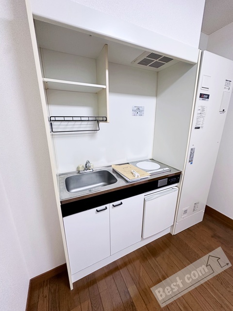 拡大写真:ガーデンコート山之内 2階206の内観