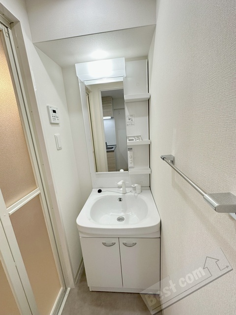 拡大写真:M-City天王寺 4階401の内観