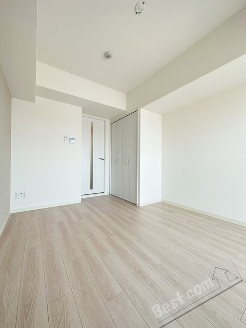 拡大写真:M-City天王寺 4階401の内観
