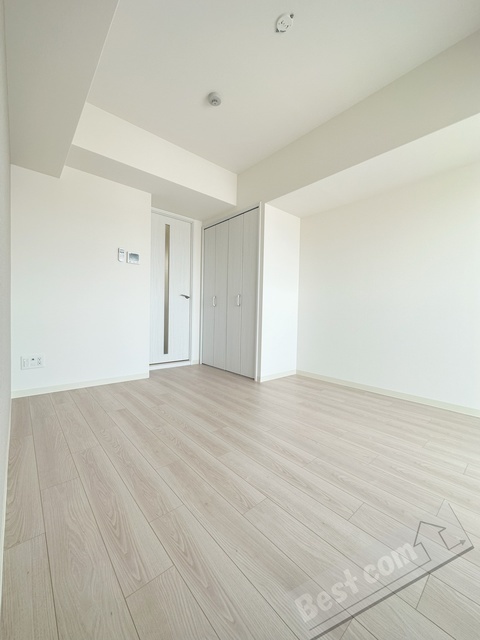 拡大写真:M-City天王寺 4階401の内観