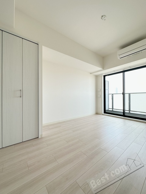 拡大写真:M-City天王寺 4階401の内観