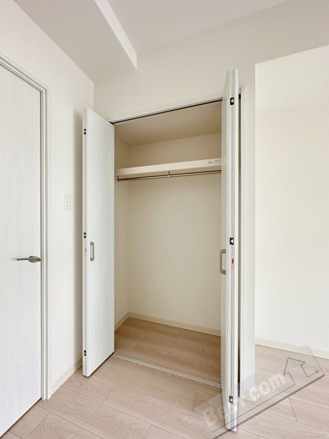 拡大写真:M-City天王寺 4階401の■クローゼット■