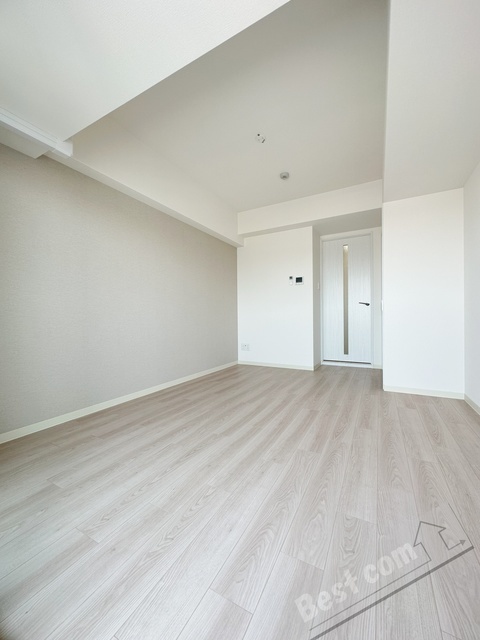 拡大写真:M-City天王寺 4階402の内観