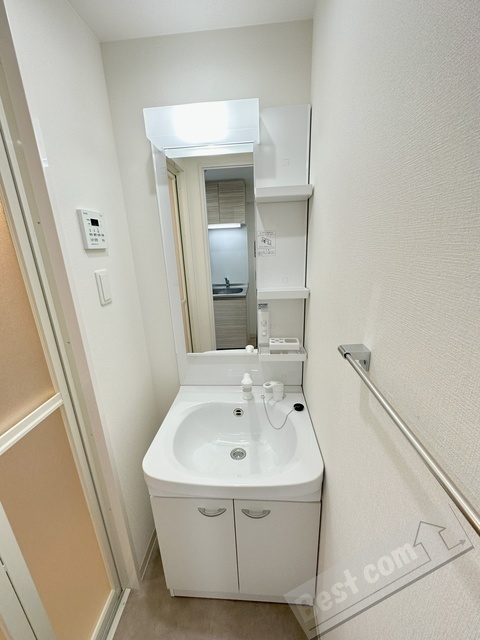 拡大写真:M-City天王寺 4階402の内観