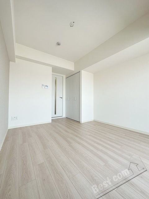 拡大写真:M-City天王寺 4階402の内観