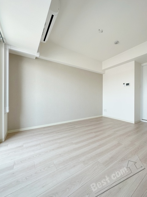 拡大写真:M-City天王寺 4階402の内観