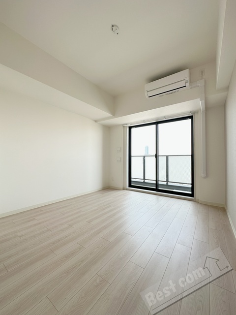 拡大写真:M-City天王寺 4階402の内観