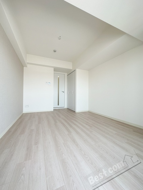 拡大写真:M-City天王寺 4階402の内観