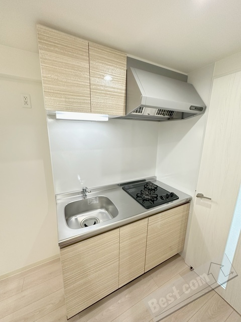 拡大写真:M-City天王寺 4階402の内観