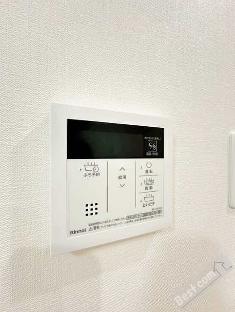 拡大写真:ベルンガーデン勝山北 8階801の内観