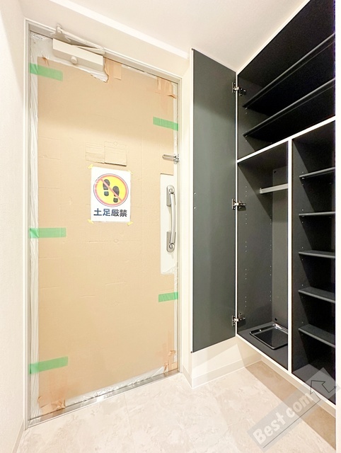 拡大写真:ベルンガーデン勝山北 8階801の内観