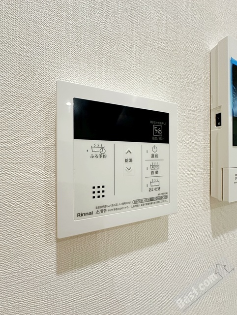 拡大写真:ベルンガーデン勝山北 6階606の内観