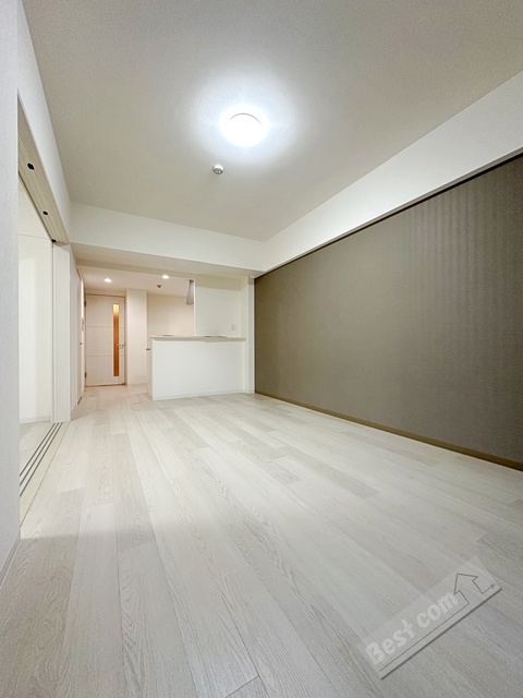 拡大写真:ベルンガーデン勝山北 6階606の内観