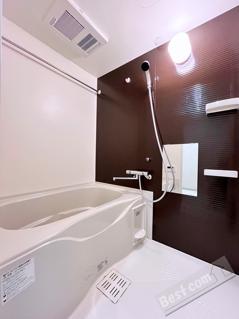 拡大写真:Broad阿倍野阪南町Residence 6階601の内観