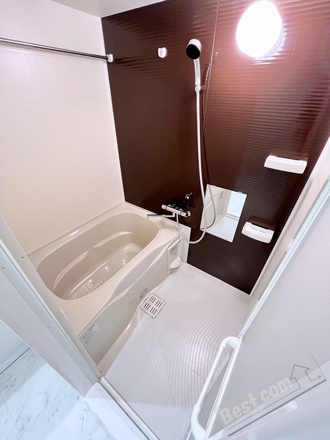 拡大写真:Broad阿倍野阪南町Residence 6階601の内観
