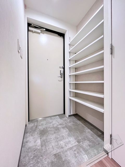 拡大写真:Broad阿倍野阪南町Residence 6階601の内観