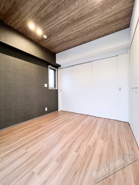 拡大写真:Broad阿倍野阪南町Residence 6階601の内観