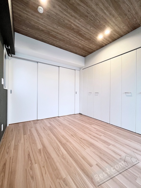 拡大写真:Broad阿倍野阪南町Residence 6階601の内観