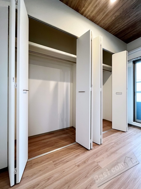 拡大写真:Broad阿倍野阪南町Residence 6階601の内観