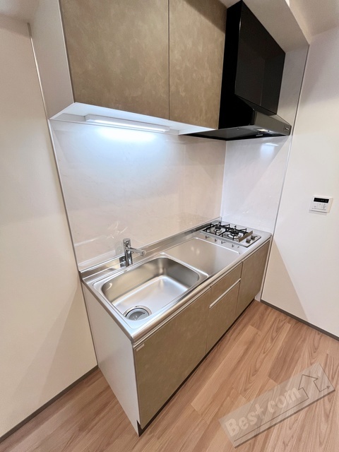 拡大写真:Broad阿倍野阪南町Residence 7階701の内観