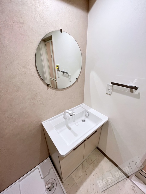 拡大写真:Broad阿倍野阪南町Residence 7階701の内観
