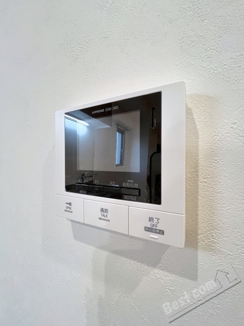 拡大写真:Broad阿倍野阪南町Residence 7階701の内観