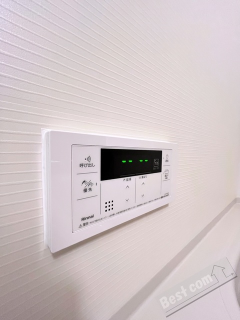 拡大写真:Broad阿倍野阪南町Residence 7階701の内観