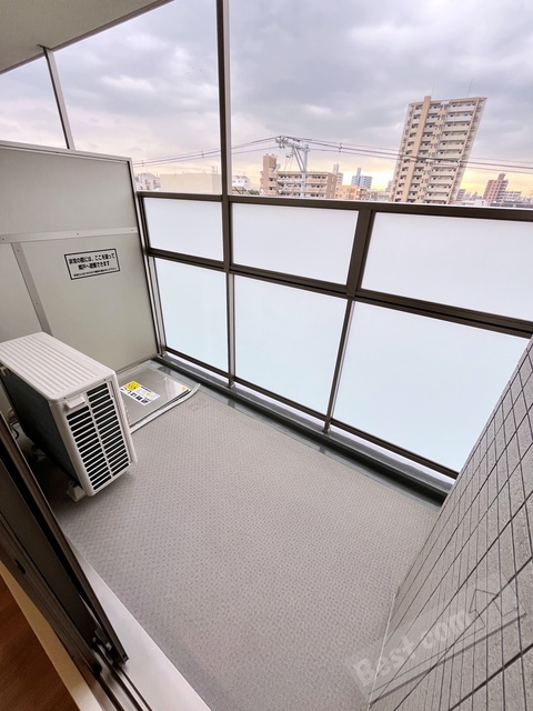 拡大写真:Broad阿倍野阪南町Residence 7階701の内観