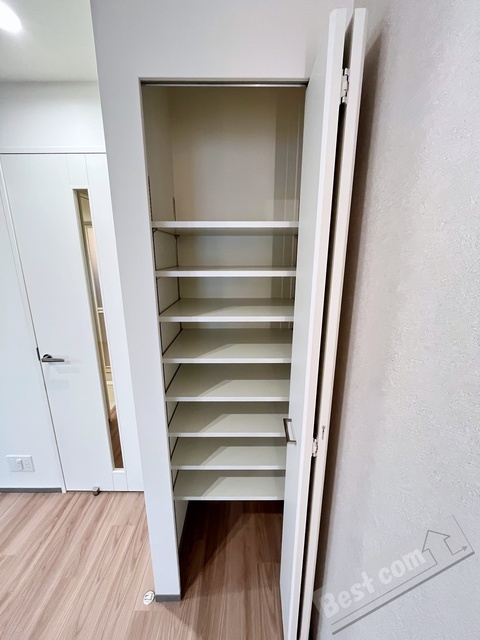 拡大写真:Broad阿倍野阪南町Residence 7階701の内観
