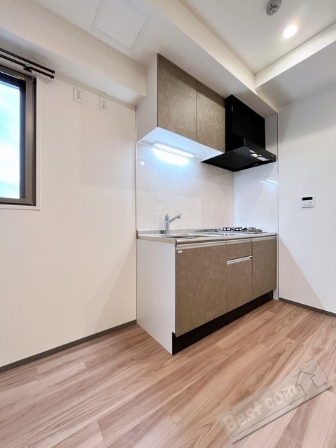 拡大写真:Broad阿倍野阪南町Residence 7階701の内観