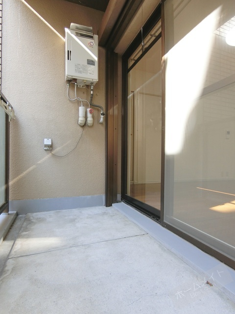 拡大写真:グランドール藤 3階301の内観