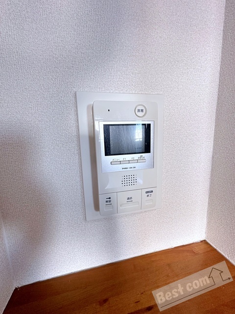 拡大写真:レグルス北池 3階301の内観
