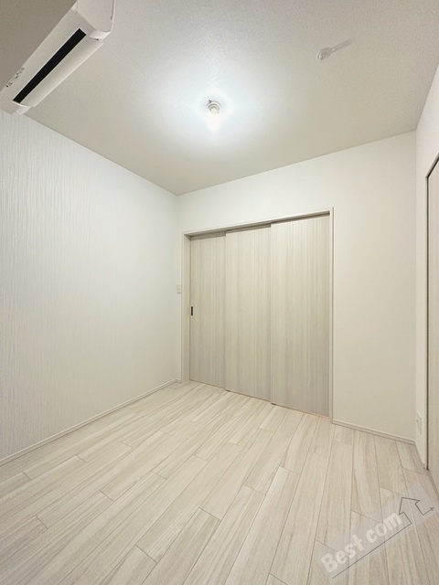 拡大写真:スプランディッドあびこ駅前 4階405の内観